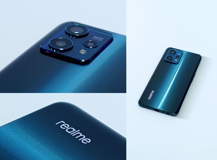 kamera realme 9 Pro Series 1