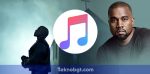 kanye west tolak kerjasama apple music