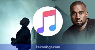 kanye west tolak kerjasama apple music
