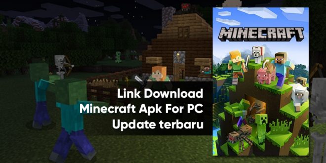 link download minecraft apk for pc