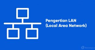 pengertian LAN Local area network