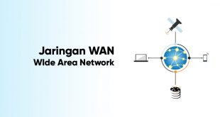 pengertian jaringan WAN