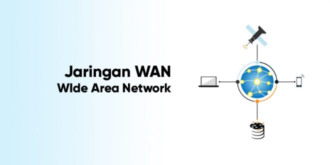 pengertian jaringan WAN