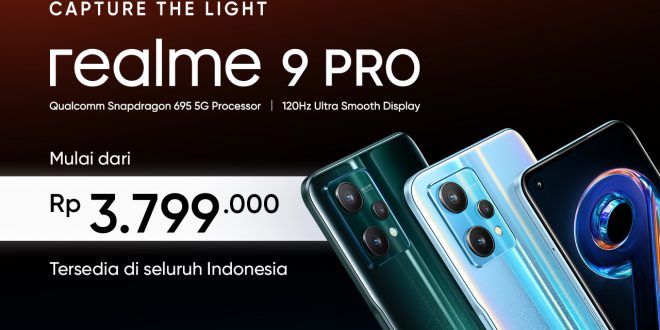 realme 9 Pro Open Sale