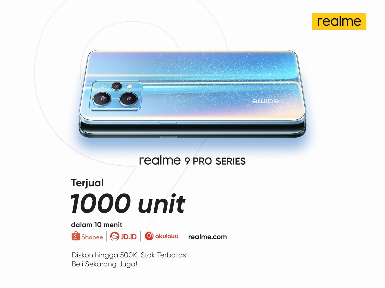 realme 9 Pro Series Hot Sale EBS