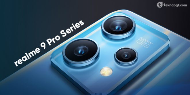 realme 9 pro series 2022