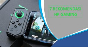 rekomendasi 7 hp gaming terbaru