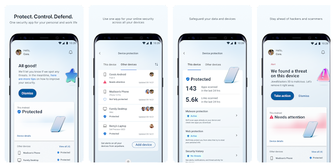 review aplikasi microsoft defender