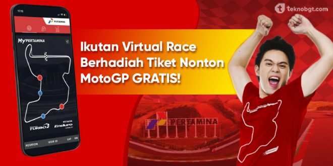 tiket gratis nonton motogp mandalika