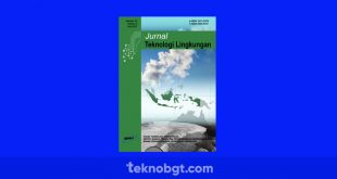 jurnal teknologi lingkungan vol 18
