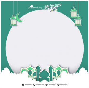 twibbon ramadhan armina daily