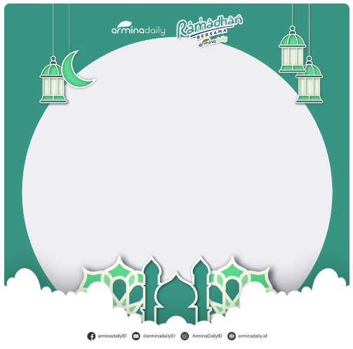twibbon ramadhan armina daily