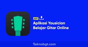 yousician apk - aplikasi belajar gitar online