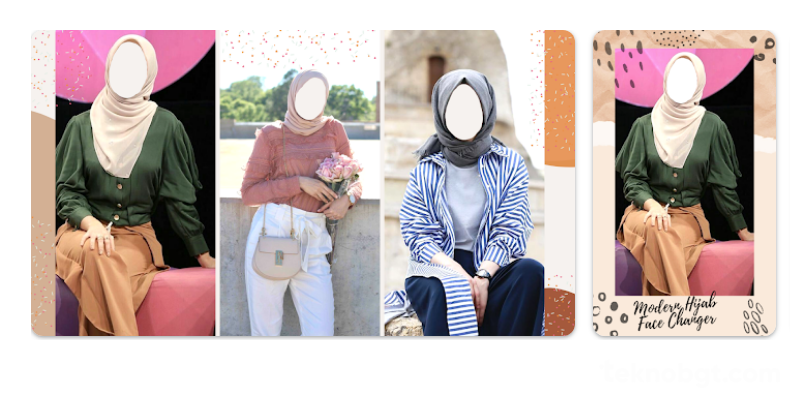 aplikasi hijab viral