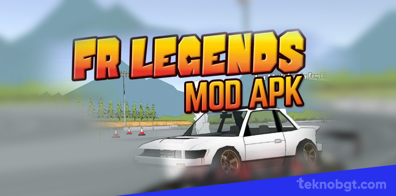 fr legends mod apk