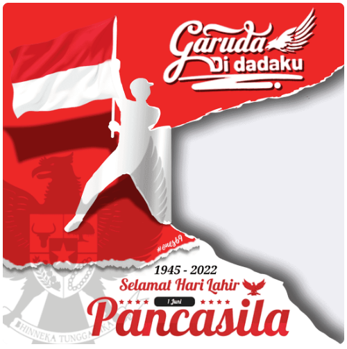 twibbon hari lahir pancasila versi 12