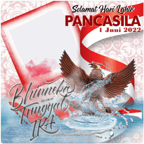 twibbon hari lahir pancasila versi 5