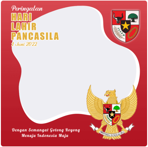 twibbon hari lahir pancasila versi 6