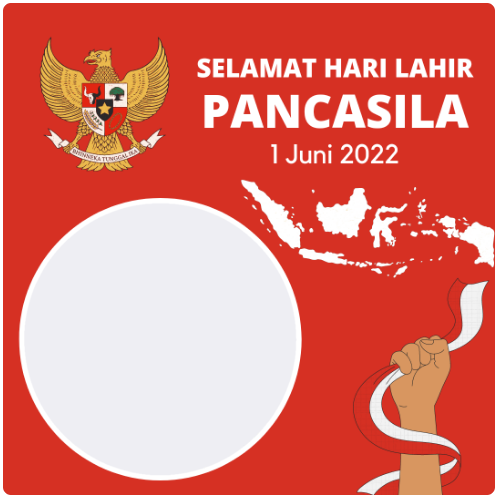 twibbon hari lahir pancasila versi 7