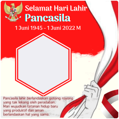 twibbon hari lahir pancasila versi 9