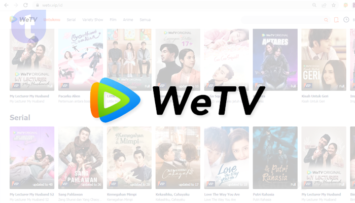 Cara Download dan Instal We TV Mod Apk
