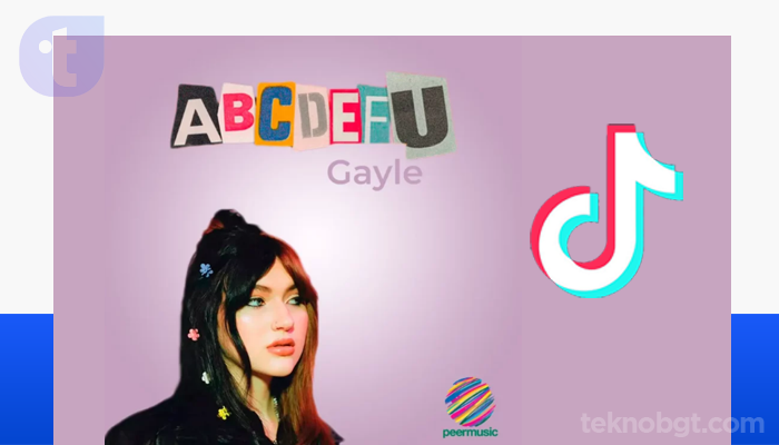 GAYLE abcdefu tiktok