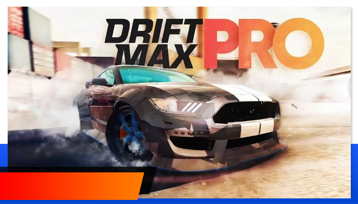 Game Drift Max Pro