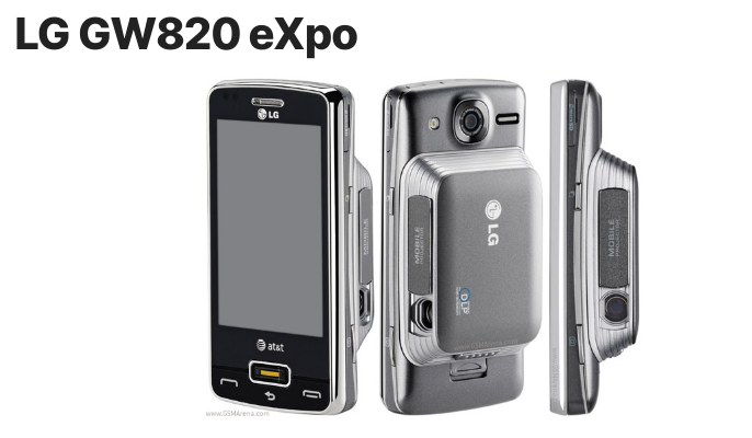 LG Expo GW820