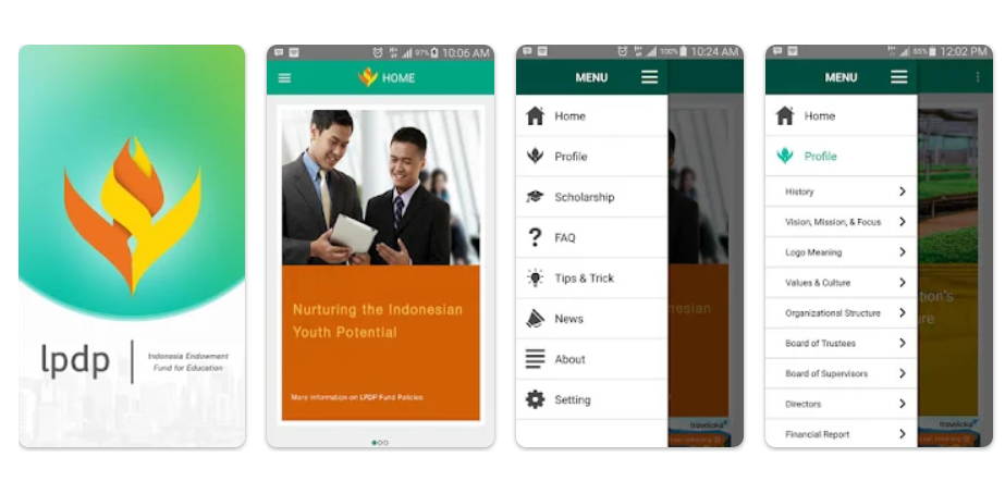 LPDP APK