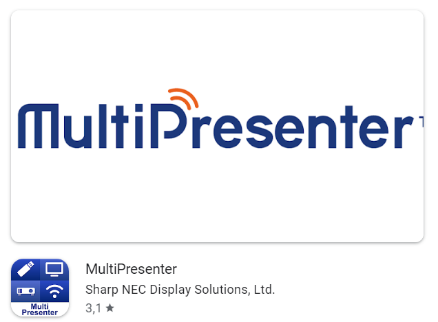 Multi Presenter android