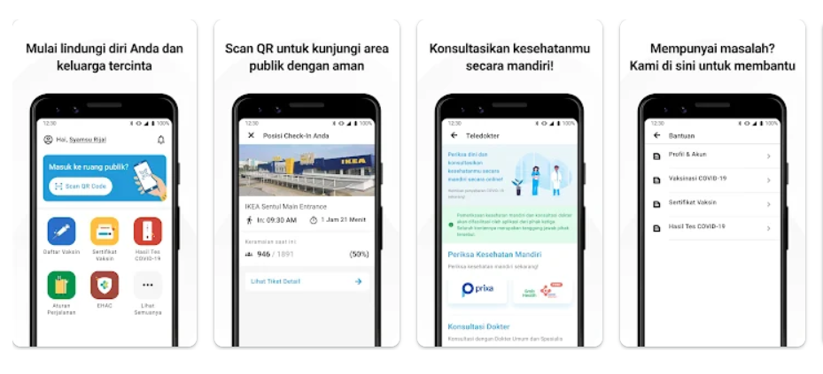 PeduliLindungi