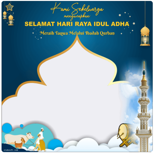 Selamat Idul Adha 1443H-2022