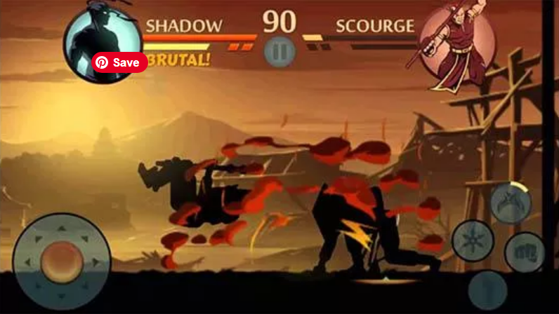 Shadow Fight 2