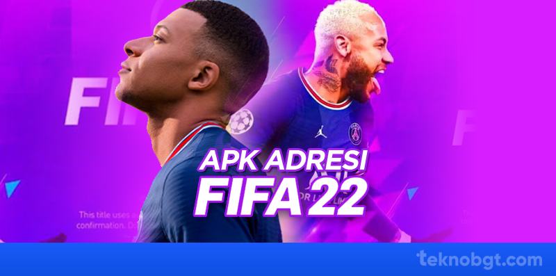 apk adresi fifa 22