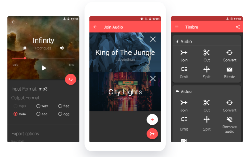 aplikasi timbre cut and join mp3