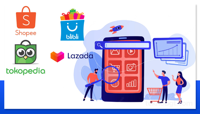 bayar indihome via ecommerce