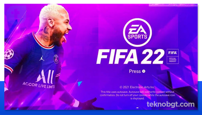 beda fifa 22 mod vs ori