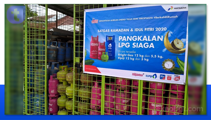 beli gas lpg 3kg harus daftar