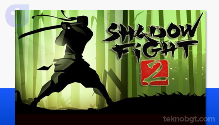 cara unduh game shadow fight 2 mod apk