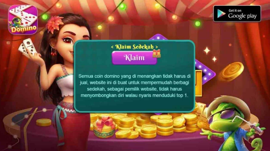 chip gratis sedekah cf