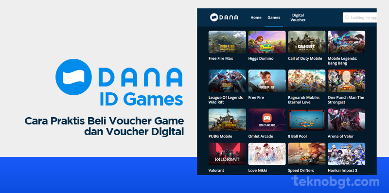 dana id games