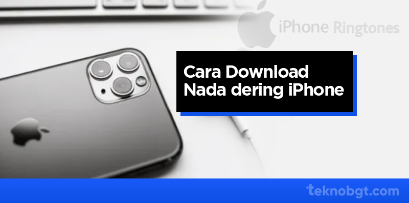 download nada dering iphone