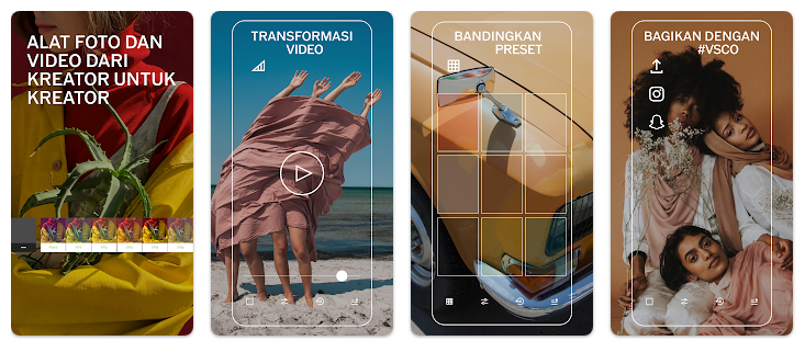 download vsco fullpack apk