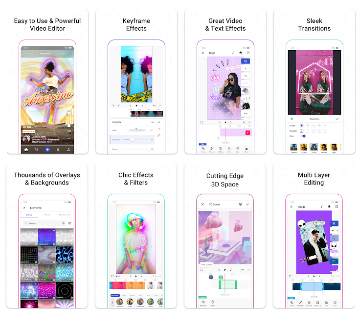 fitur funimate pro apk