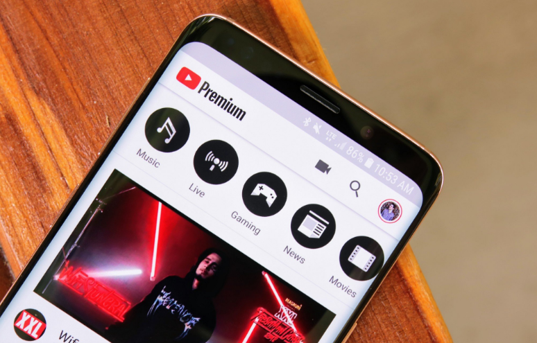 fitur youtube premium