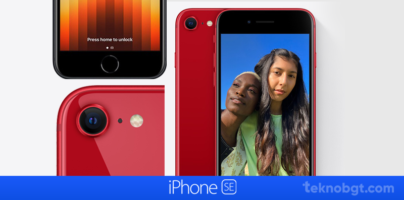 iphone SE gen 3 2022
