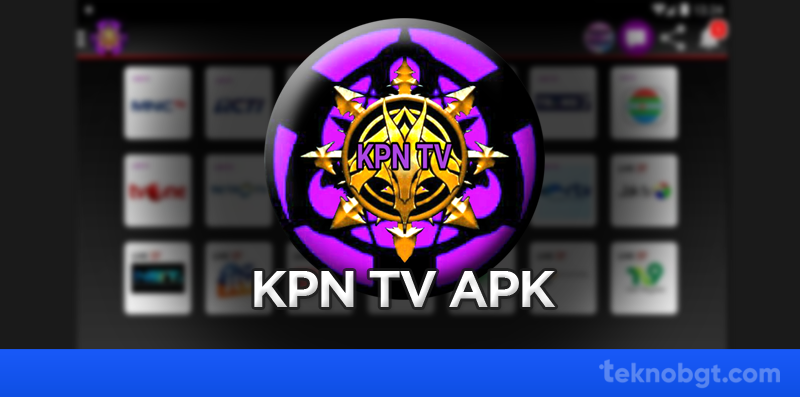 kpn tv apk