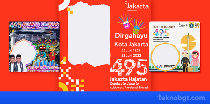 link twibbon hut dki jakarta 2022