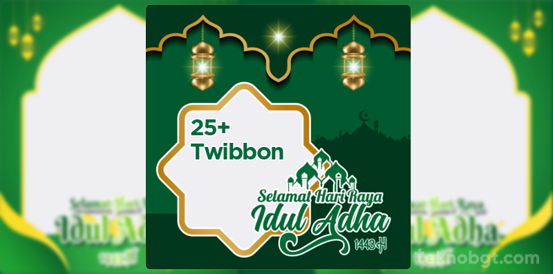 link twibbon ucapan idul adha 2022