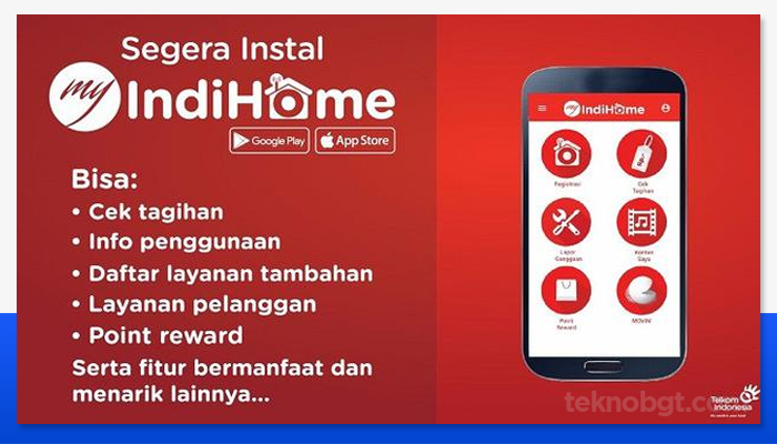 my indihome